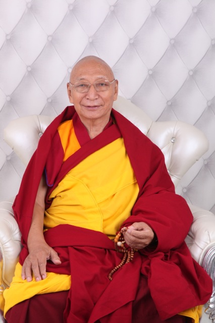 His Eminence Khensur Rinpoche Ngawang Theckchok.1